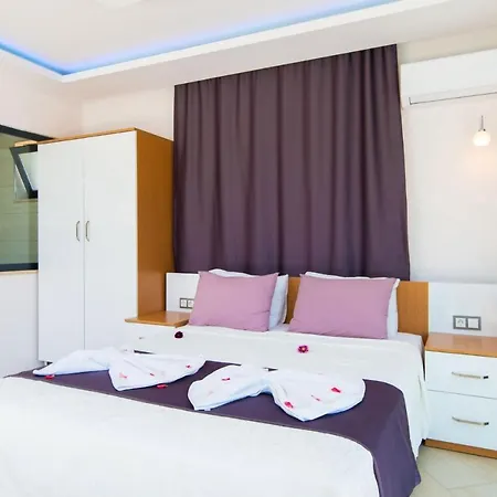 Gorgeous Surrounded By Nature With Private Pool In Kas, Antalya * Sarıbelen