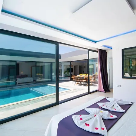 Βίλα Gorgeous Surrounded By Nature With Private Pool In Kas, Antalya *