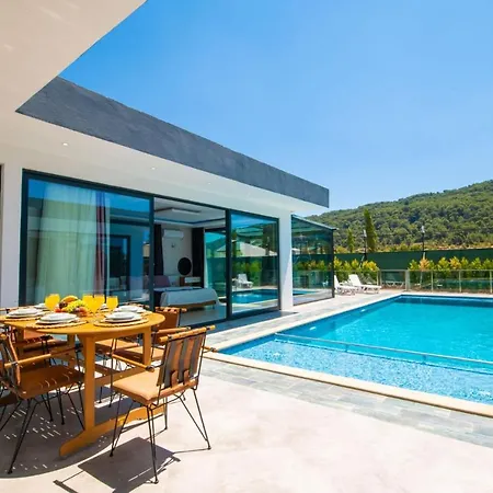 Βίλα Gorgeous Surrounded By Nature With Private Pool In Kas, Antalya Sarıbelen