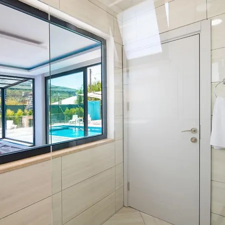 Gorgeous Surrounded By Nature With Private Pool In Kas, Antalya