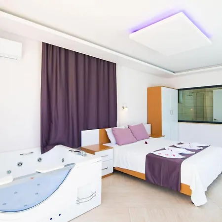 Gorgeous Surrounded By Nature With Private Pool In Kas, Antalya * Sarıbelen