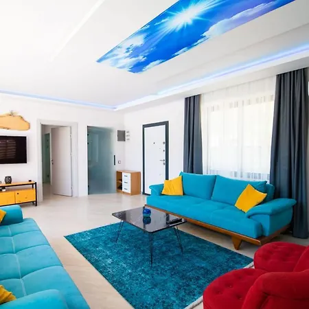 Βίλα Gorgeous Surrounded By Nature With Private Pool In Kas, Antalya *