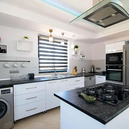 Gorgeous Surrounded By Nature With Private Pool In Kas, Antalya *