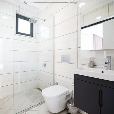 Gorgeous Surrounded By Nature With Private Pool In Kas, Antalya Sarıbelen