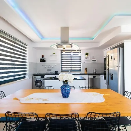 Gorgeous Surrounded By Nature With Private Pool In Kas, Antalya * Sarıbelen