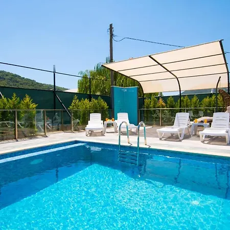 Willa Gorgeous Surrounded By Nature With Private Pool In Kas, Antalya